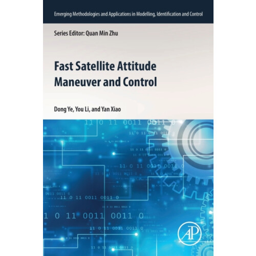 Fast Satellite Attitude Maneuver and Control by Xiao Yan Assistant Pro