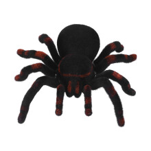 Halloween Remote Control Spider Toy with Moving Legs Wireless RC Joke Pet -781