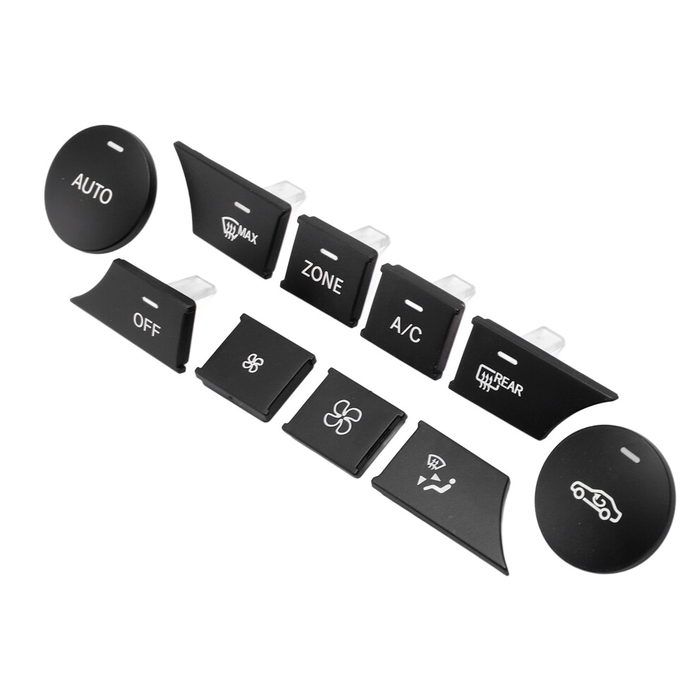 Replacement Air Volume Button For Mercedes Benz W204 2011Â2013 Cls 8721358078399