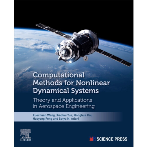 Computational Methods for Nonlinear Dynamical Systems by Atluri Satya