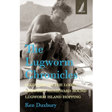 The Lugworm Chronicles by Ken Duxbury Paperback Book