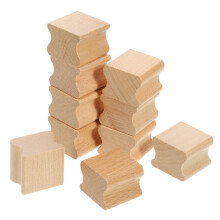20Pcs Carimbos De Com Para Entalhe Uso Diário