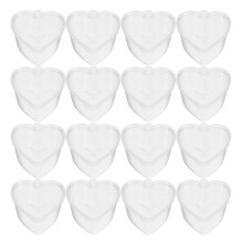 100 Unidades 50Ml Plástico PP Para Temperos