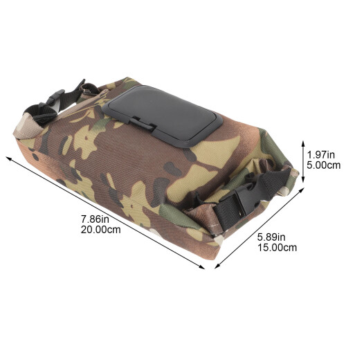 Para Lenços De Camping Lona Resistente Saco Armazenamento 1
