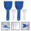 4Pcs De Plástico Para Geladeira, Raspa E Neve 3