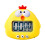 Cute Animal Kitchen Timer with Loud Alarm, Large Screen, Magnet, Stand 2
