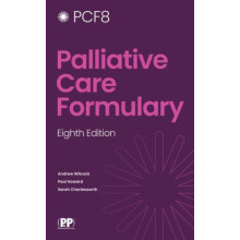Palliative Care Formulary Paperback Book