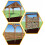 Stålstolpebase 100x865mm boremaskine 4