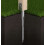 Stålstolpebase 100x865mm boremaskine 3