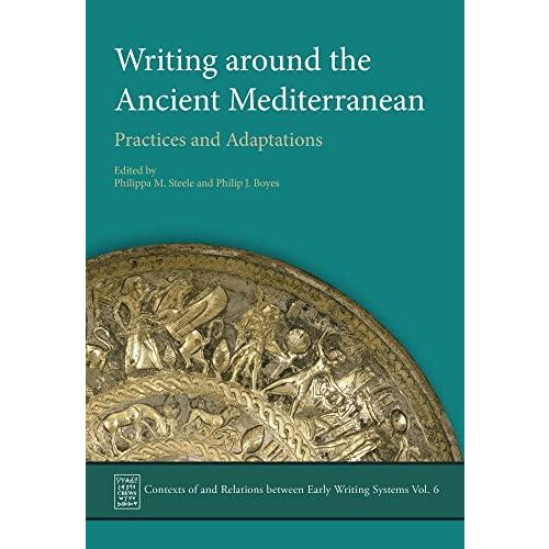 Writing Around the Ancient Mediterranean Hardcover Book