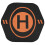 50cm Waterproof Double-Sided Drone Landing Pad, Fast Fold Helipad 1