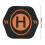 50cm Waterproof Double-Sided Drone Landing Pad, Fast Fold Helipad 9