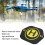 50cm Waterproof Double-Sided Drone Landing Pad, Fast Fold Helipad 5