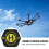 50cm Waterproof Double-Sided Drone Landing Pad, Fast Fold Helipad 11