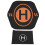 50cm Waterproof Double-Sided Drone Landing Pad, Fast Fold Helipad 2