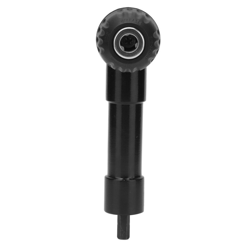 90 Cordless Drill Attachment Adapter, 8Mm Hex, 10Mm Chuck 8771358080748
