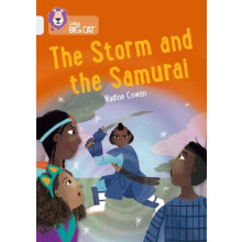 The Storm and the Samurai by Nadine Cowan Paperback Book