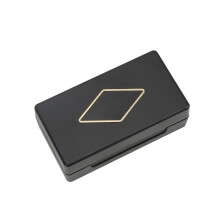 Portable Propeller Storage Box for Air 2S/Mavic Air 2, Golden Black