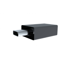 Gembird A-USB2-CMAF-01 cable gender changer USB Type-C USB Type-A Black