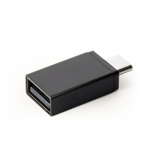 Gembird A-USB2-CMAF-01 cable gender changer USB Type-C USB Type-A Black 1