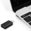 Gembird A-USB2-CMAF-01 cable gender changer USB Type-C USB Type-A Black 3