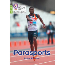 Parasports by Abbie Rushton Paperback Book