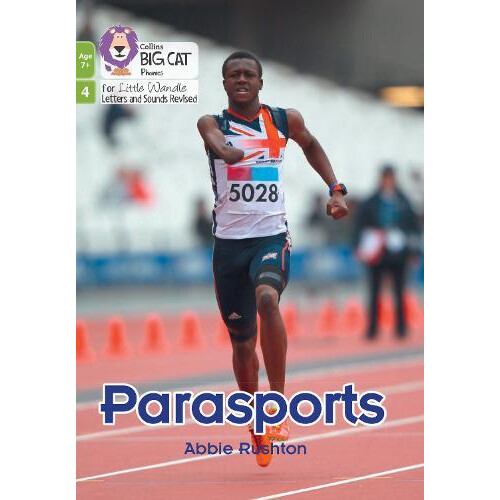 Parasports by Abbie Rushton Paperback Book