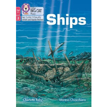 Ships by Charlotte Raby Paperback Book