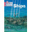 Ships by Charlotte Raby Paperback Book 1