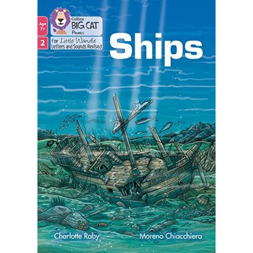 Ships by Charlotte Raby Paperback Book