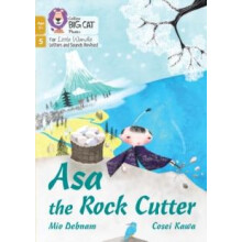 Asa the Rock Cutter by Mio Debnam Paperback Book