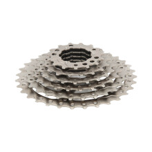Ruota libera da 8 velocità, 11-32 denti, argento, per MTB HG Base