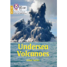 Undersea Volcanoes by Inbali Iserles Paperback Book