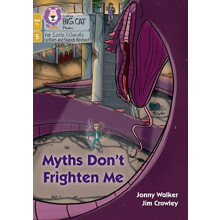 Myths Dont Frighten Me by Jonny Walker Paperback Book