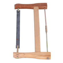 Frame Saw Blade Replacement 400mm Teakwood Steel for Carpentry & DIY
