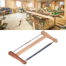 490mm Wood Cutting Tool - Manganese Steel Frame Saw for DIY Projects