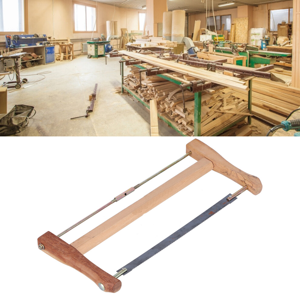 490Mm Wood Cutting Tool - Manganese Steel Frame Saw For Diy Projects 3571358082736