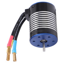 Premium 3650 3500KV Wasserdichter Sensorless bürstenloser RC-Motor für 1/10 Maßstab Auto