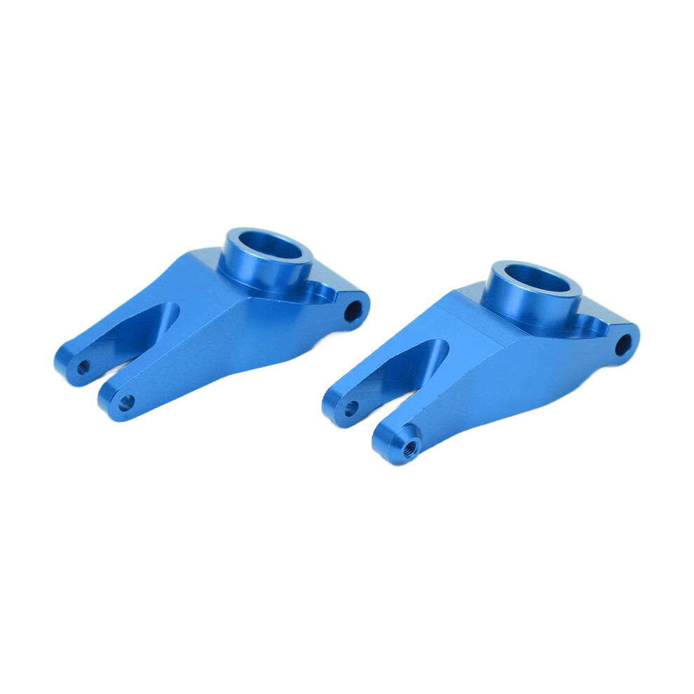 Aluminum Alloy Rc Rear Axle Carrier For 1/10 Rc Cars 56Mm Blue 8221358083589