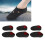 3 Paar Neoprensocken, weich, multifunktional, 12
