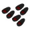 3 Paar Neoprensocken, weich, multifunktional, 7