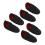 3 Paar Neoprensocken, weich, multifunktional, 2