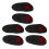 3 Paar Neoprensocken, weich, multifunktional, 9