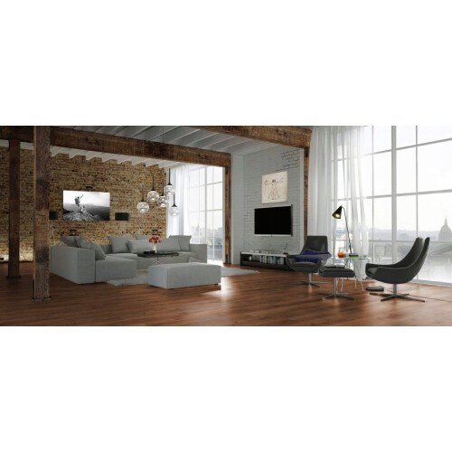 Laminatgulv teater eg AC4 7mm 2