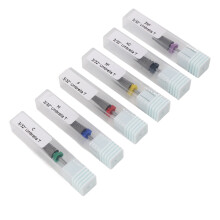 6-teiliges Nagelbohrer-Set, schnelle Entfernung,