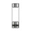 Transportable Water Cup Intelligent Single Button-silver 1