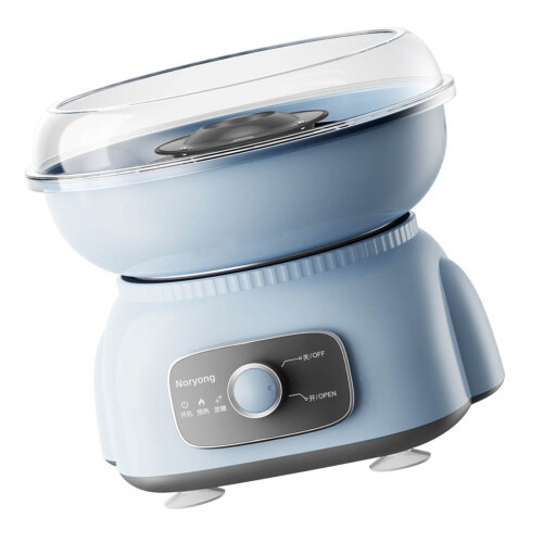 Portable Candy Floss Maker Perfect For Parties Kids-Blue