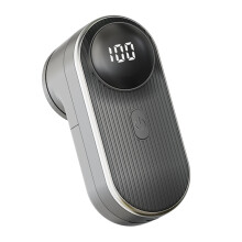 800mah Fabric Shaver Rechargeable Fabric-Black and silver