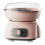 Efficient Sugar Machine Tool Heat Safe Mess Operation-pink 1