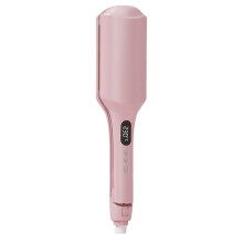 Fashion Curler Hair Styling Device 32mm Fashion Curling-Pink